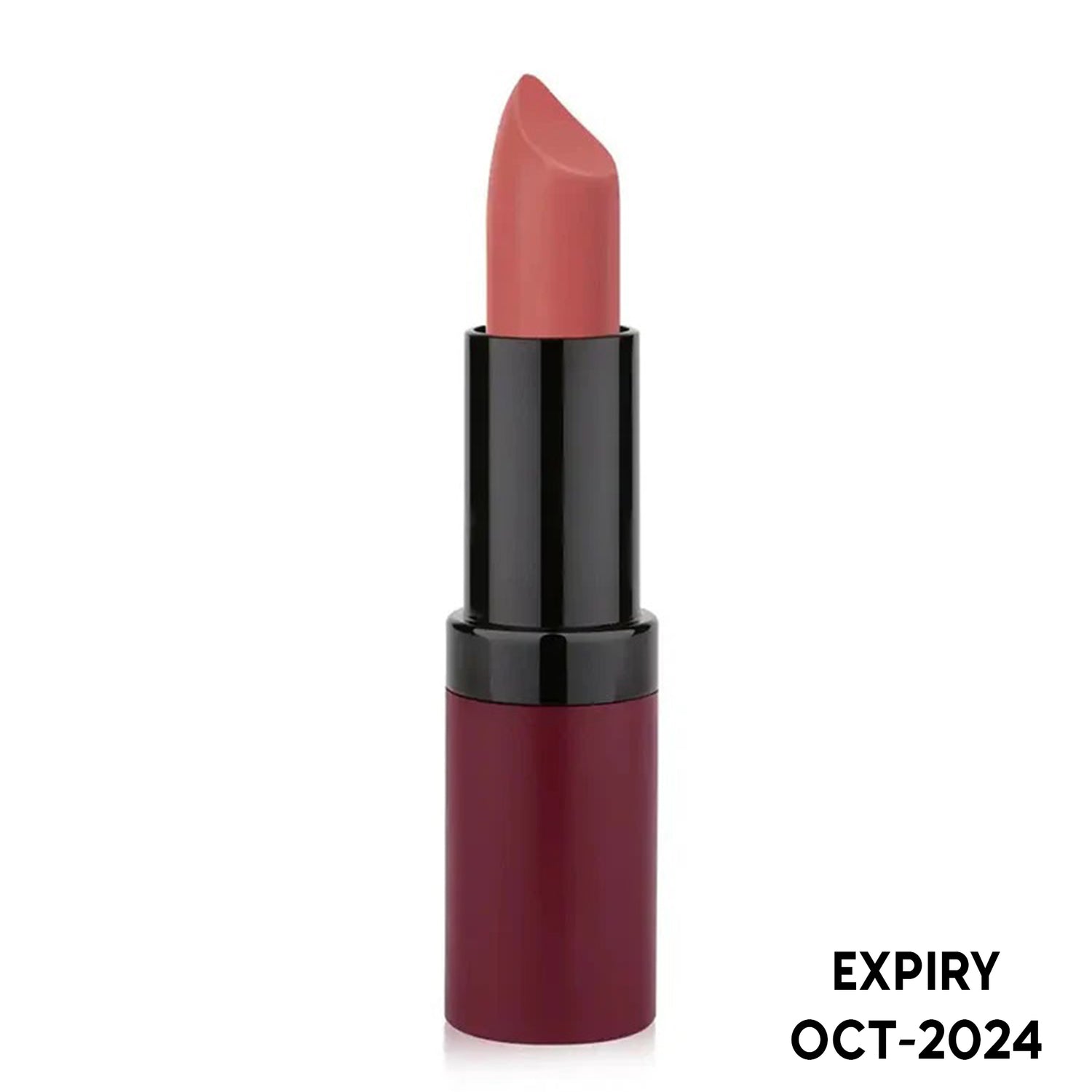 Golden Rose Velvet Matte Lipstick (4.2gm)