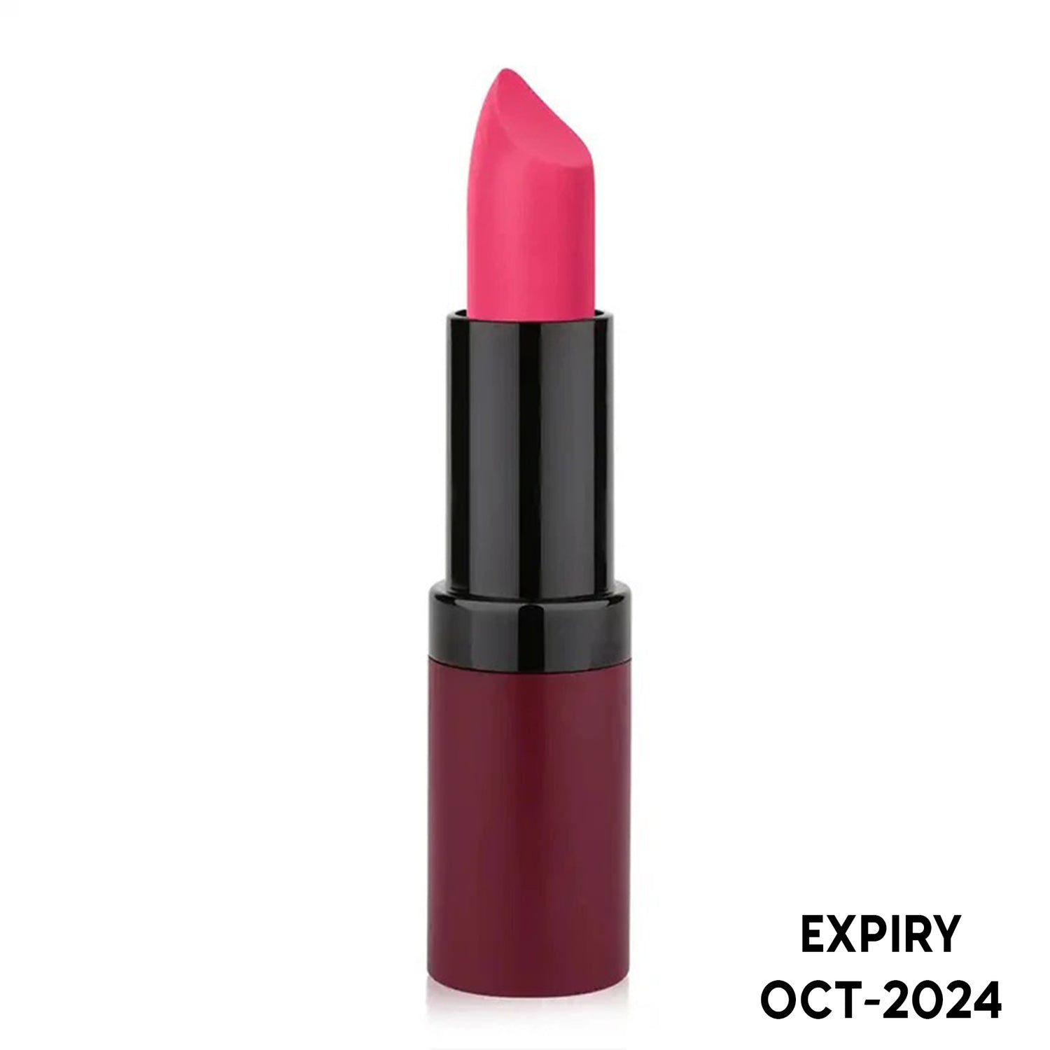 Golden Rose Velvet Matte Lipstick (4.2gm)