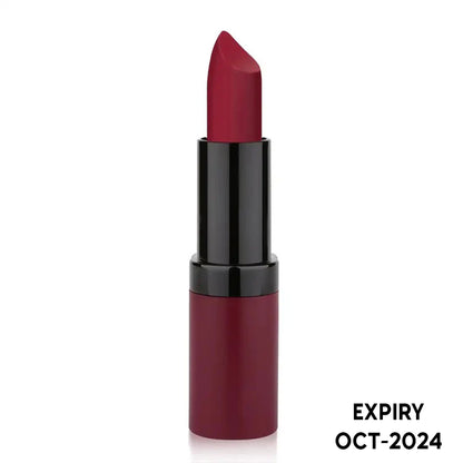 Golden Rose Velvet Matte Lipstick (4.2gm)