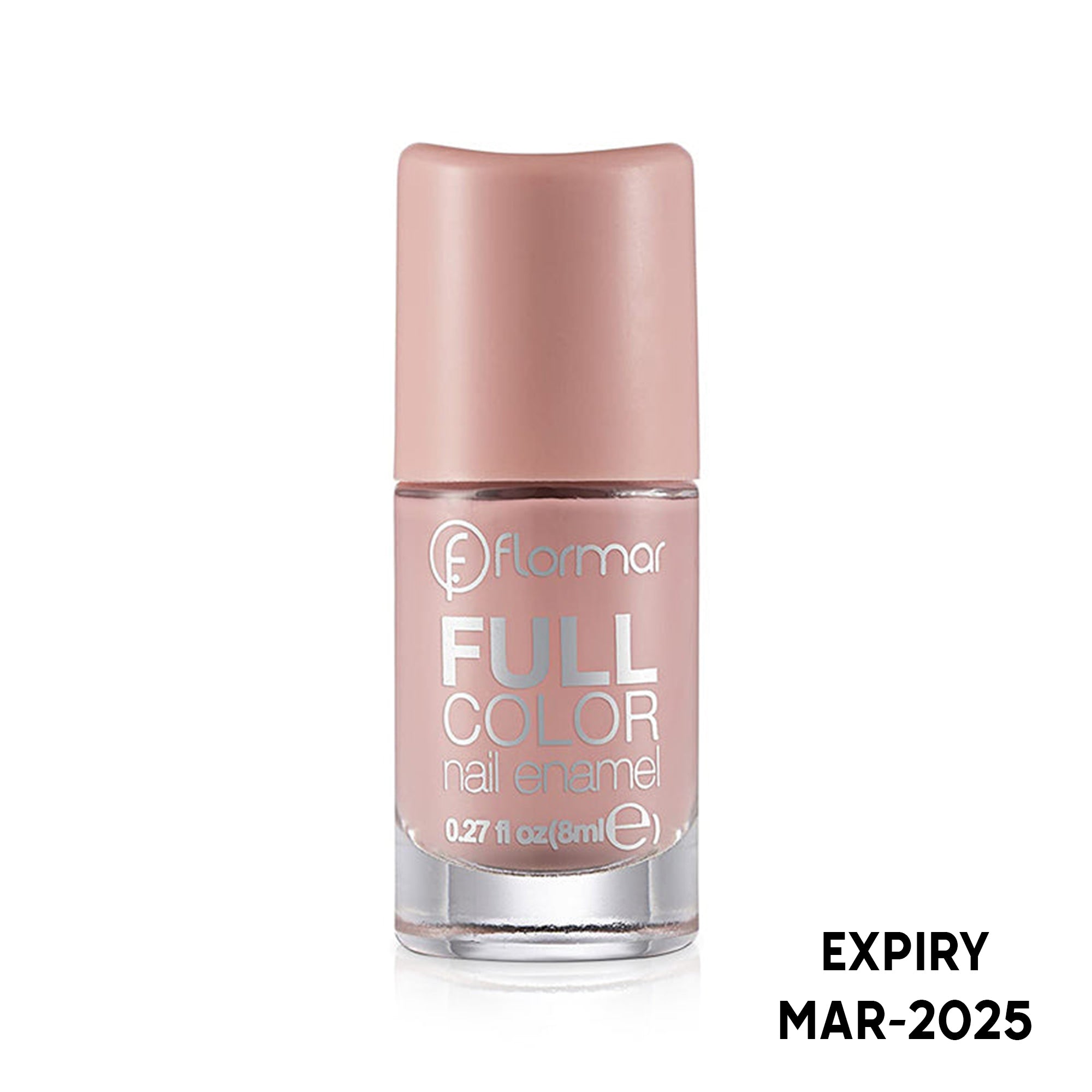 Flormar Full Color Nail Enamel (8ml)