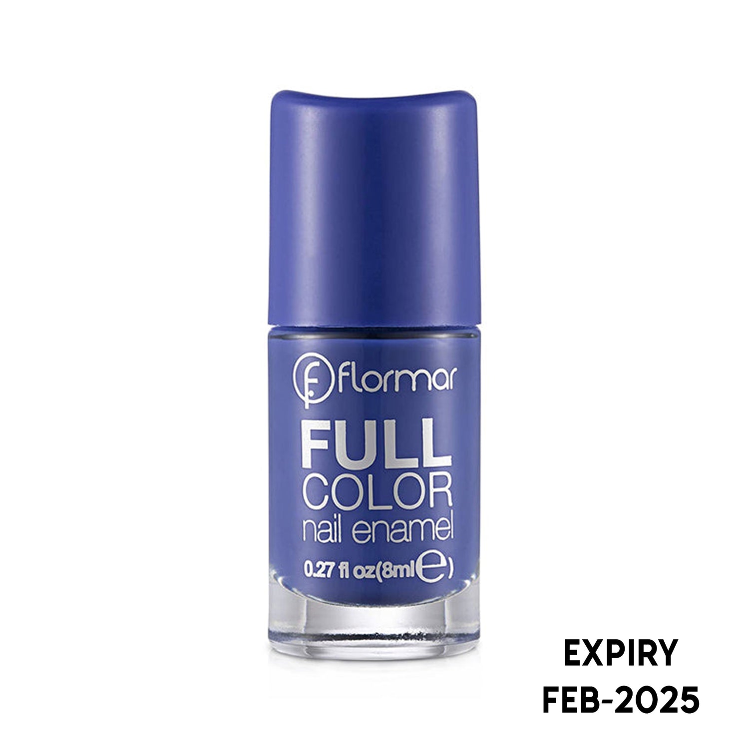 Flormar Full Color Nail Enamel (8ml)