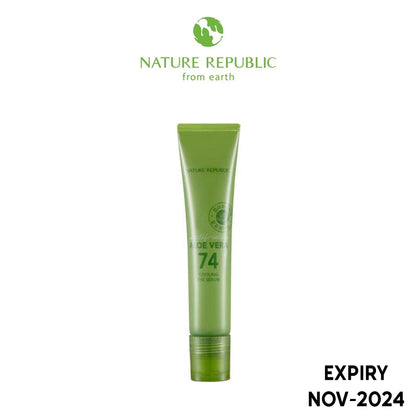 Nature Republic California Aloe Vera 74 Cooling Eye Serum (15ml)