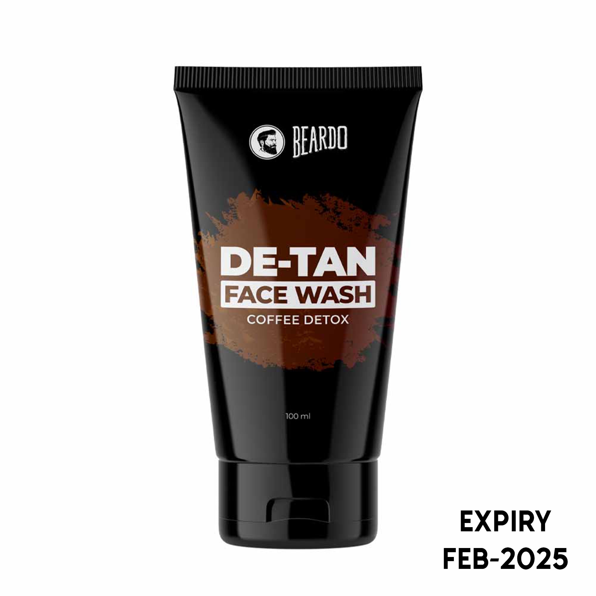 Beardo De-Tan Face Wash For Men (100ml)