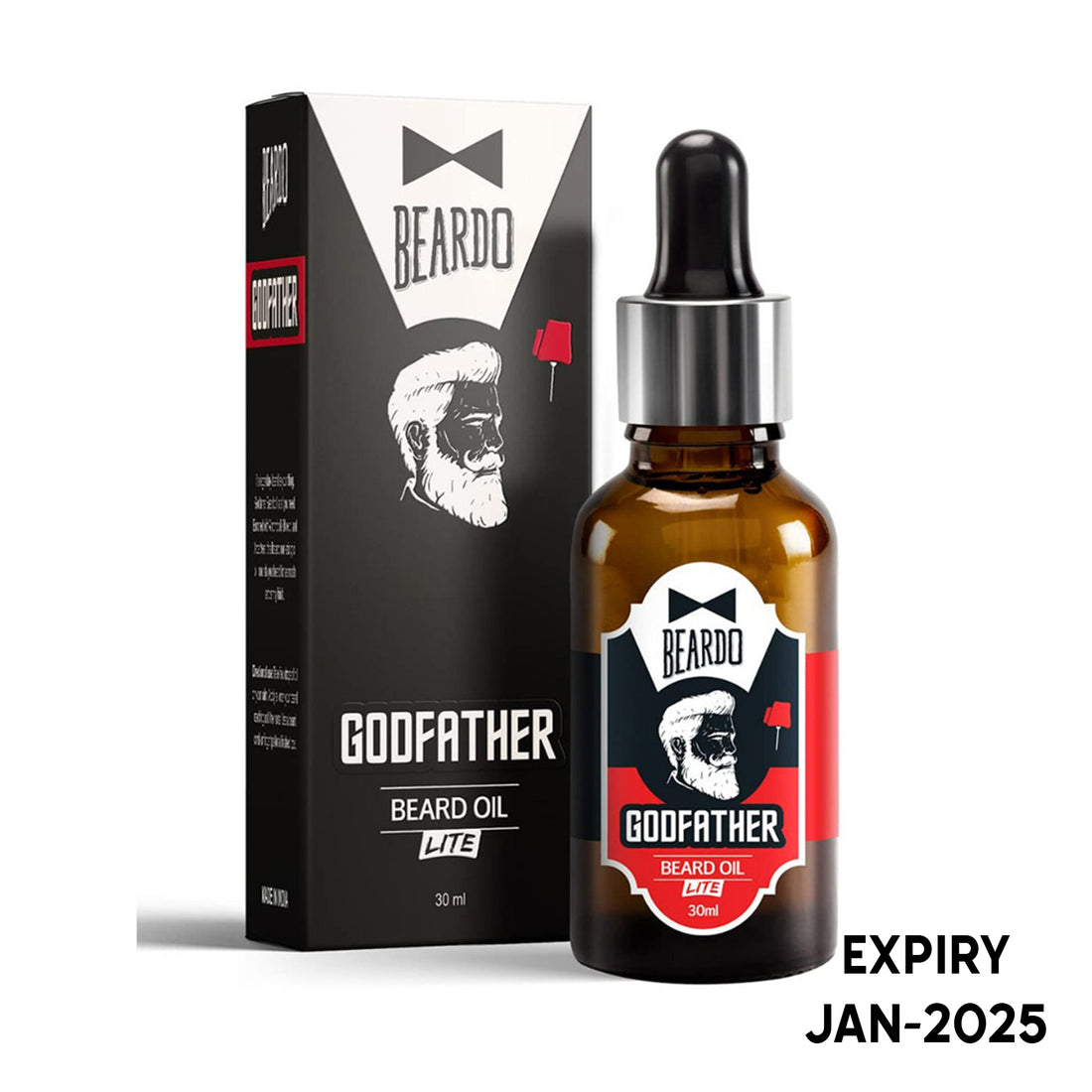 Beardo Godfather Beard oil (30ml)