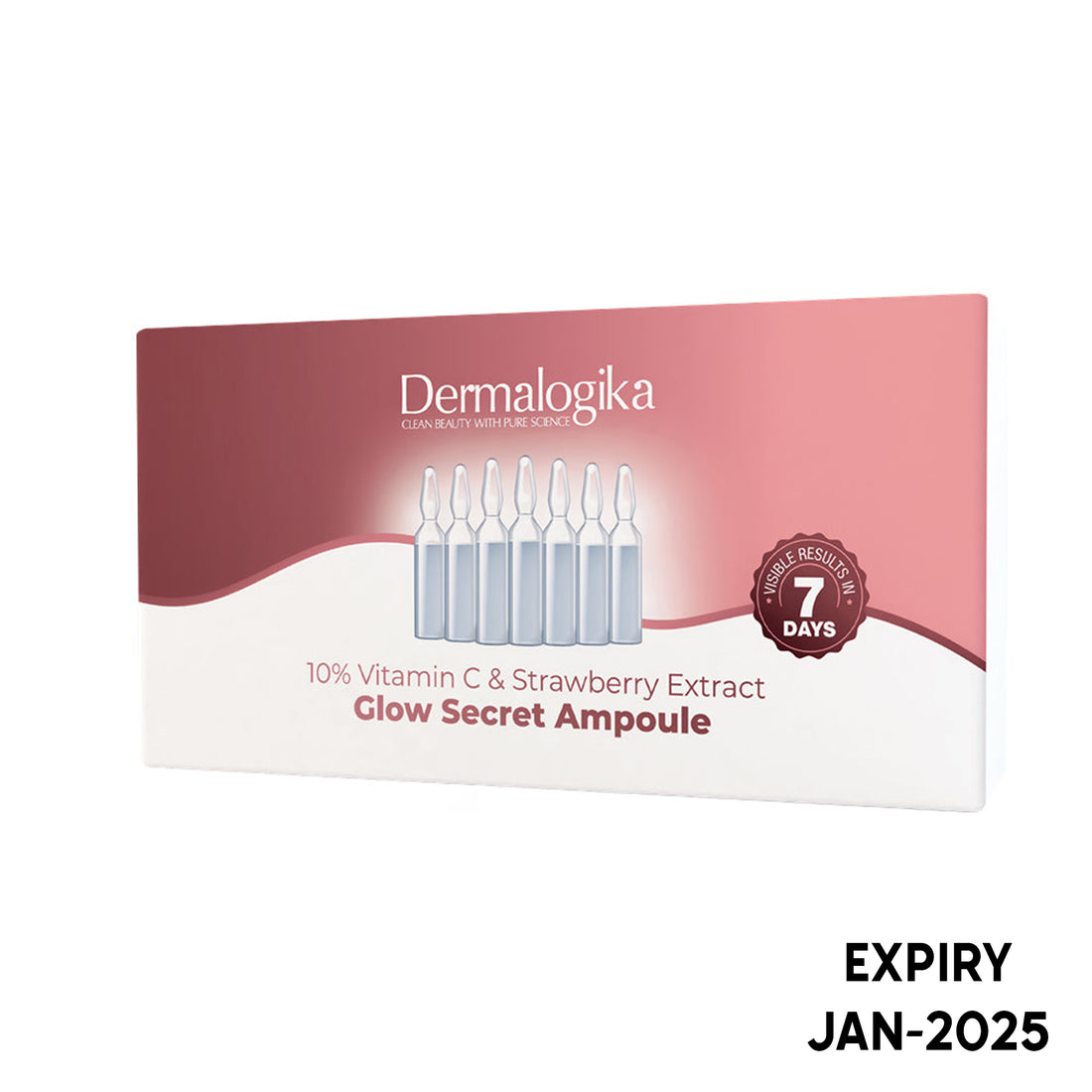 Dermalogika Glow Secret Ampule (7pcs)