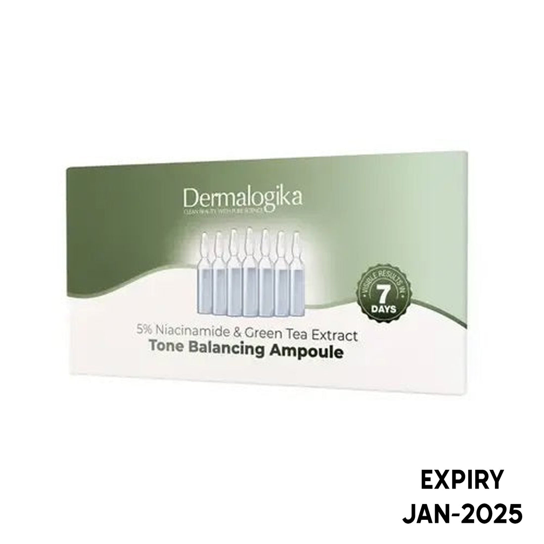 Dermalogika Tone Balancing Ampoule (7pcs)