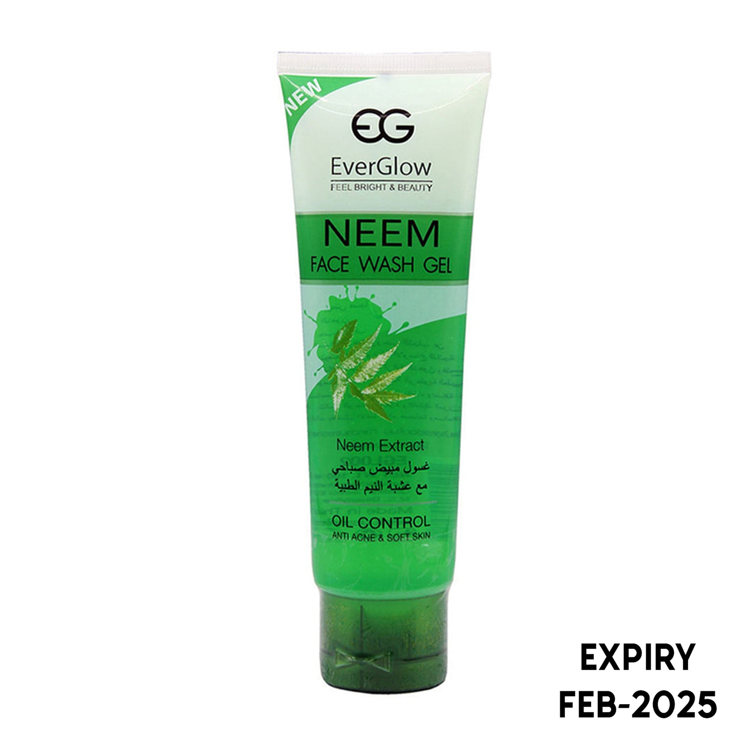 Everglow Neem Face Wash (100ml)