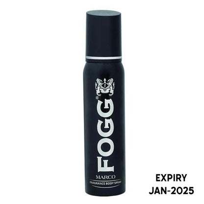 Fogg Fragrance Body Spray (120ml) - Marco