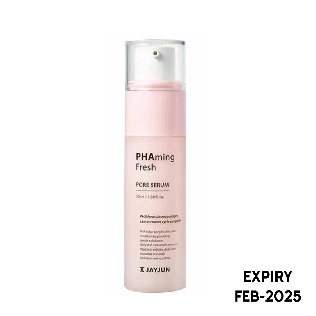 JAYJUN PHAming Fresh Pore Serum (50ml)