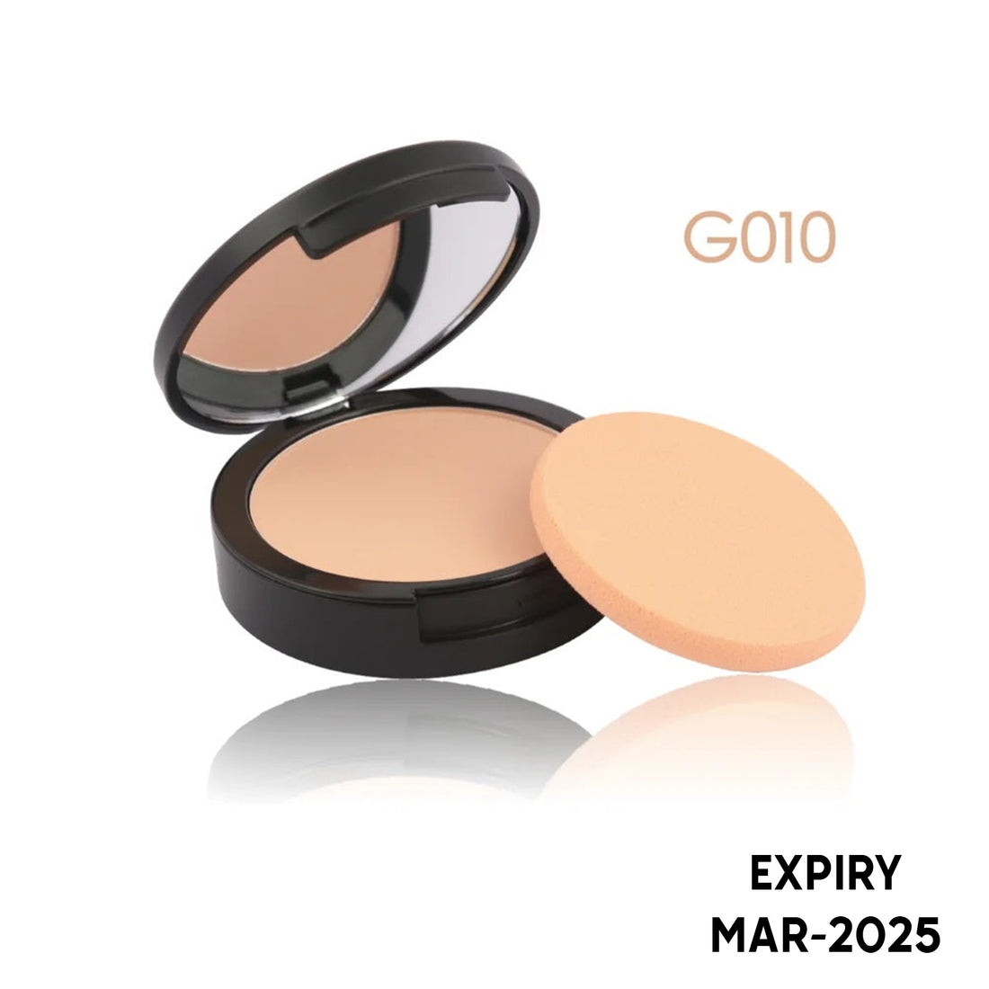 Guerniss Matte and Poreless Face Powder (15gm) - G010