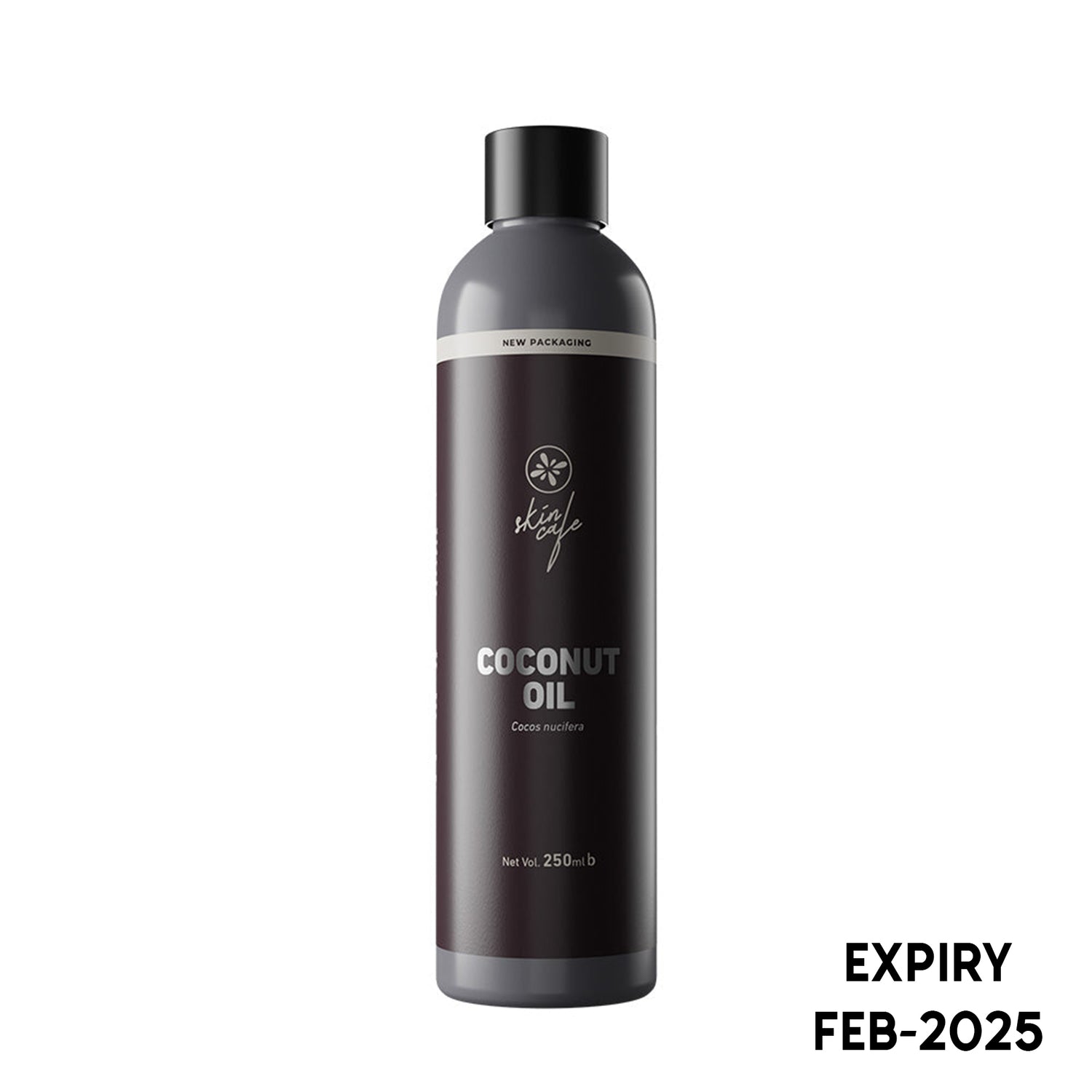 Skin Cafe Coconut Oil (250ml)