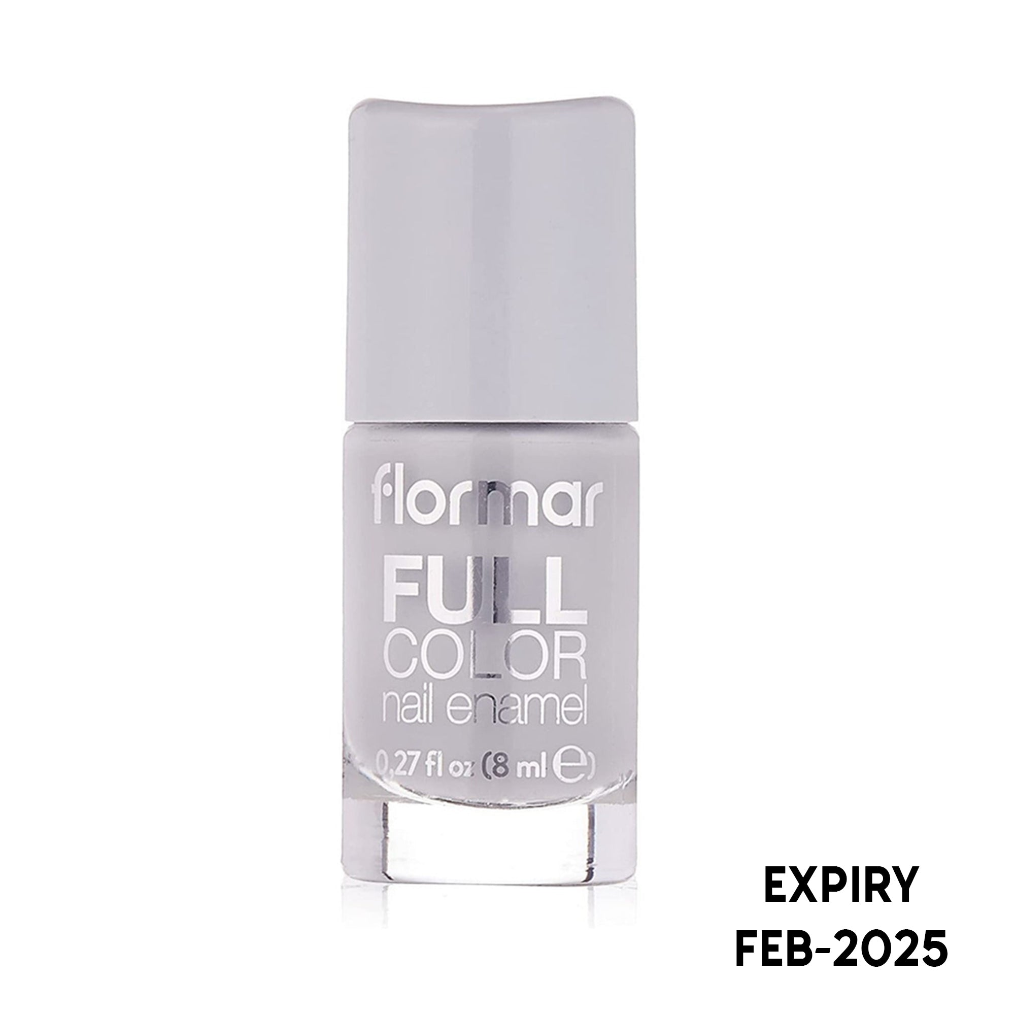 Flormar Full Color Nail Enamel (8ml)