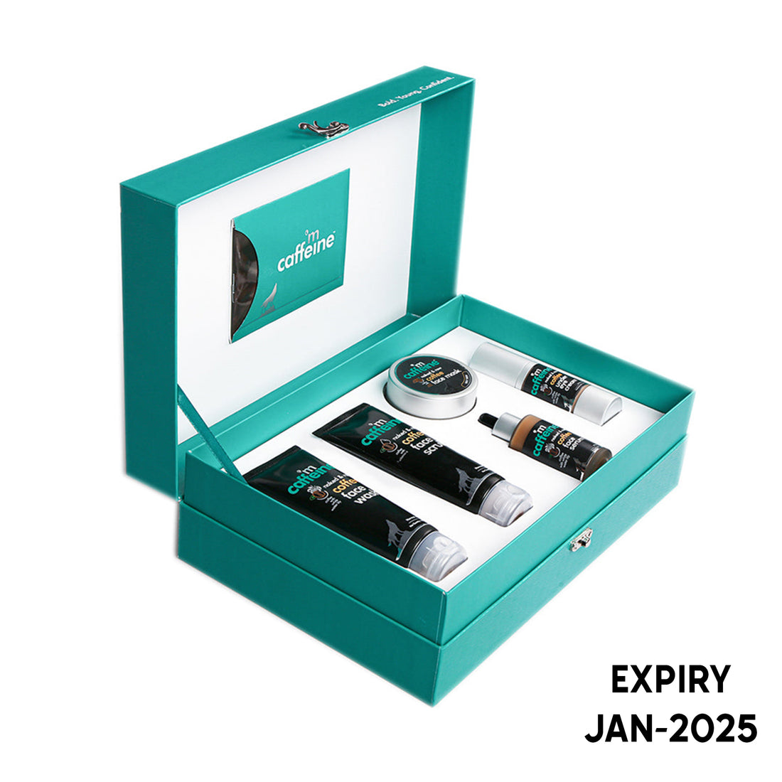 mCaffeine Coffee Look Gift Kit