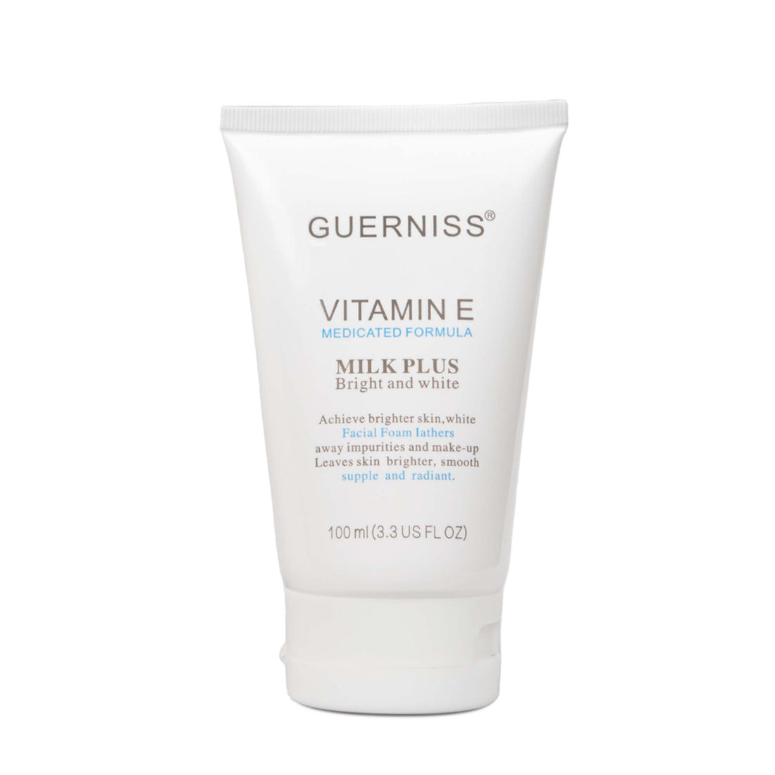 Guerniss Vitamin E Milk Plus Face Wash (100ml)