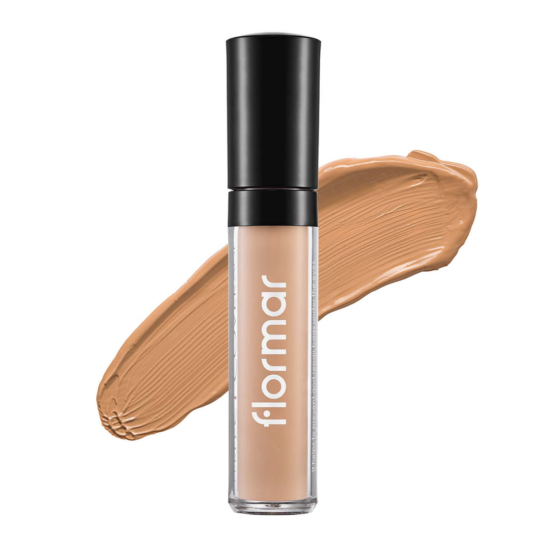 Flormar Perfect Coverage Liquid Concealer (4.5ml) - 03 Light Beige