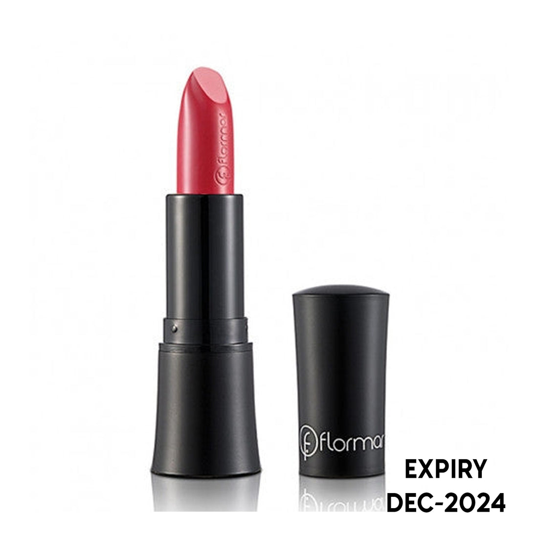 Flormar Supermatte Lipstick (4.2gm) - 204 Pink Velvet