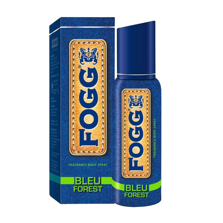 Fogg Bleu Fragrance Body Spray (120ml)