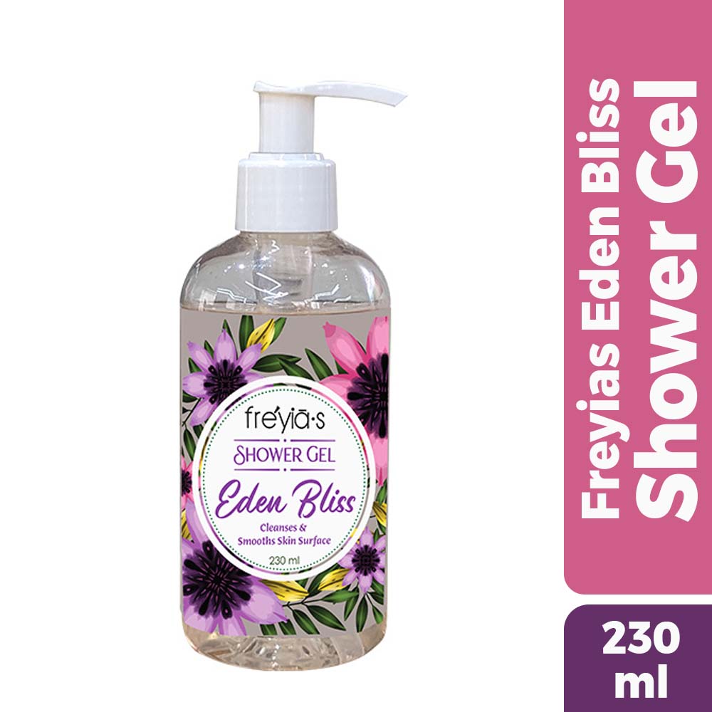 Freyias Shower Gel Eden Bliss (230ml)