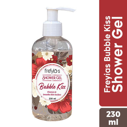 Freyias Shower Gel Bubble Kiss (230ml)