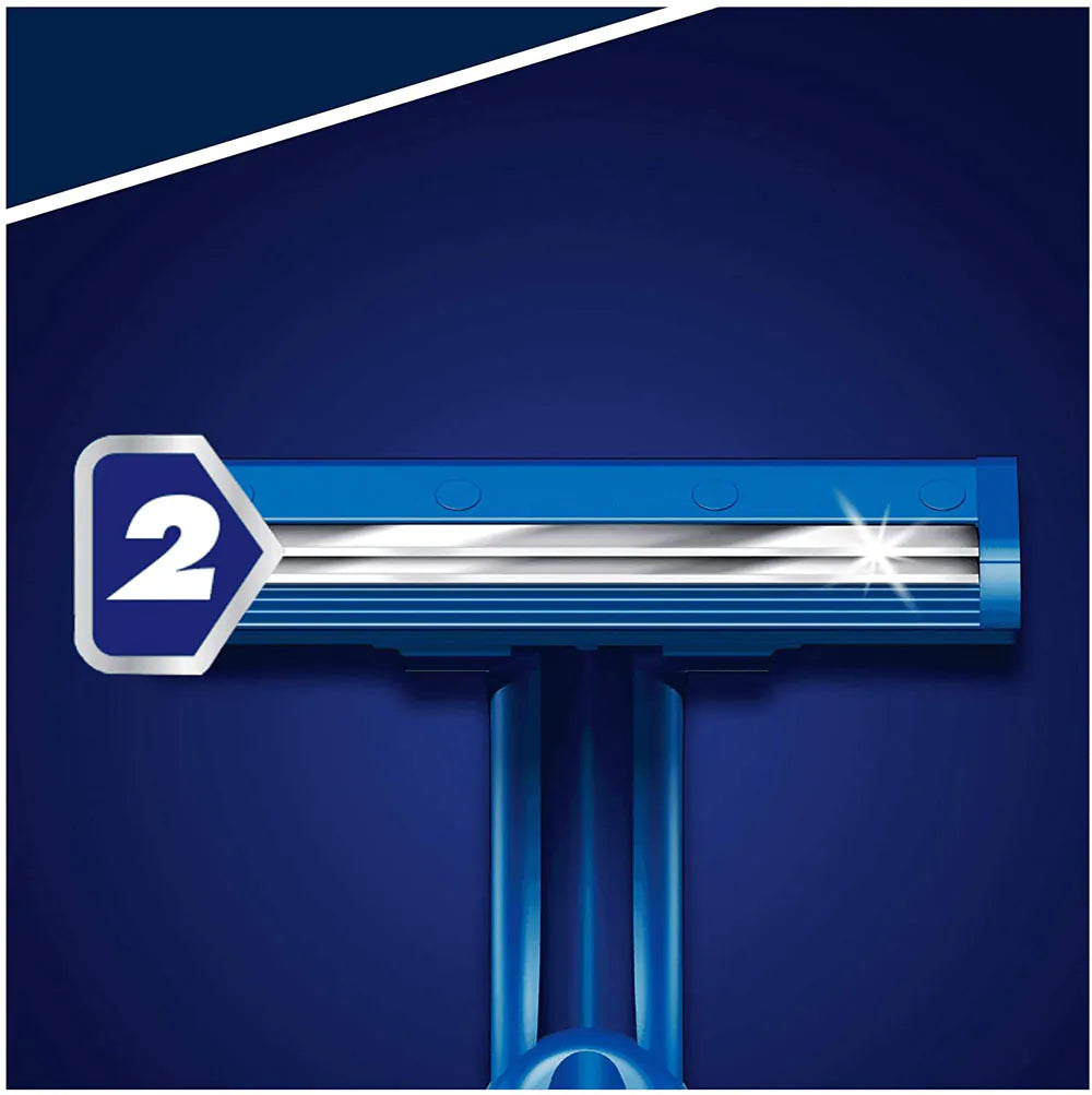 Gillette Blue 2 Disposable Razor (Single)