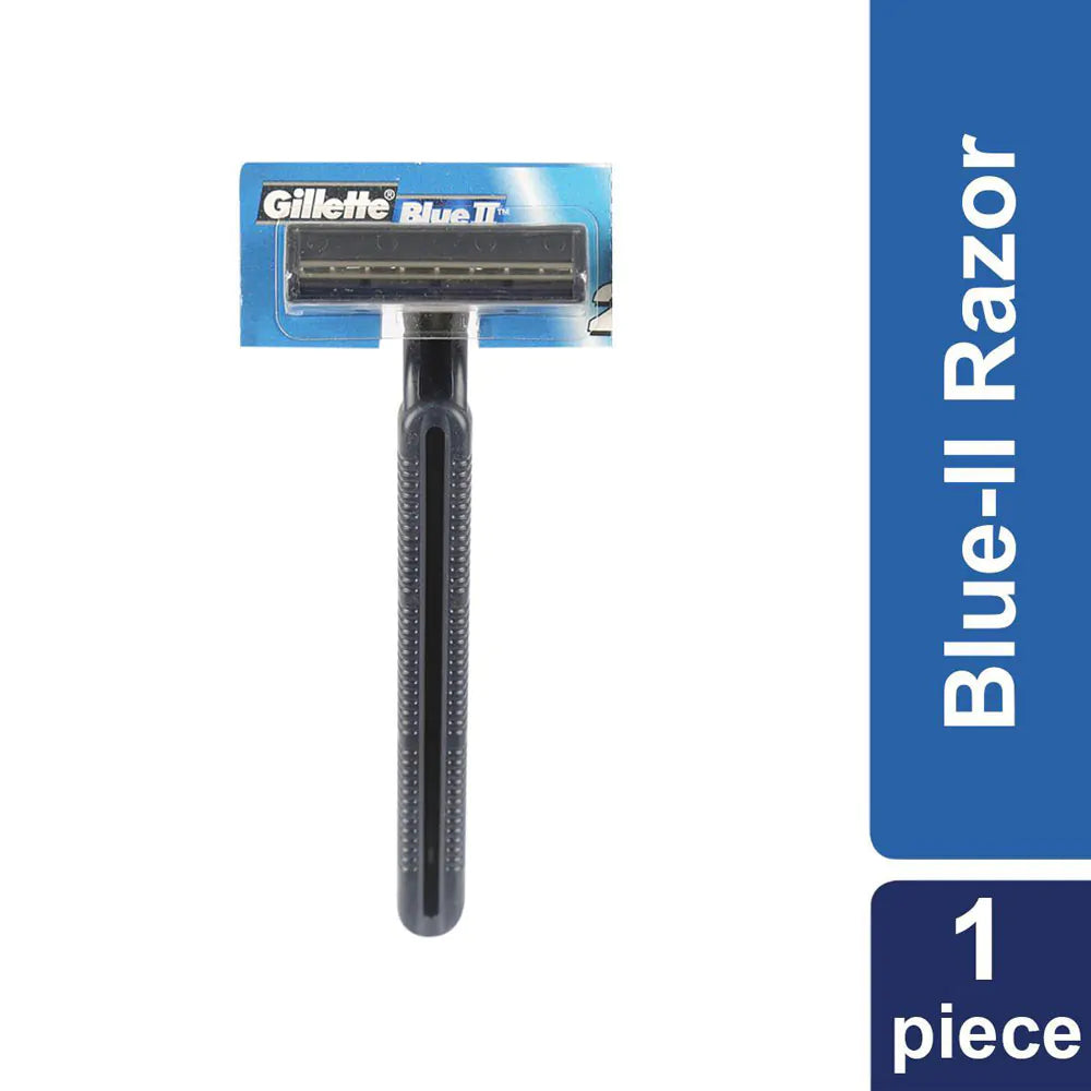 Gillette Blue 2 Disposable Razor (Single)