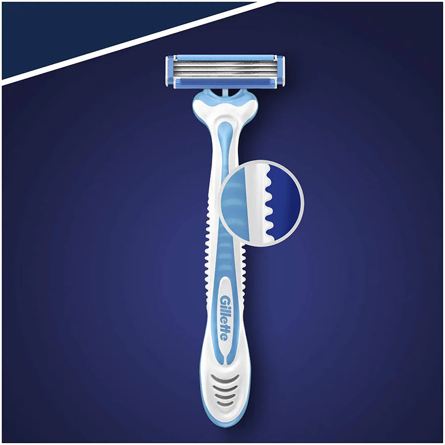 Gillette Blue3 Cool Men&