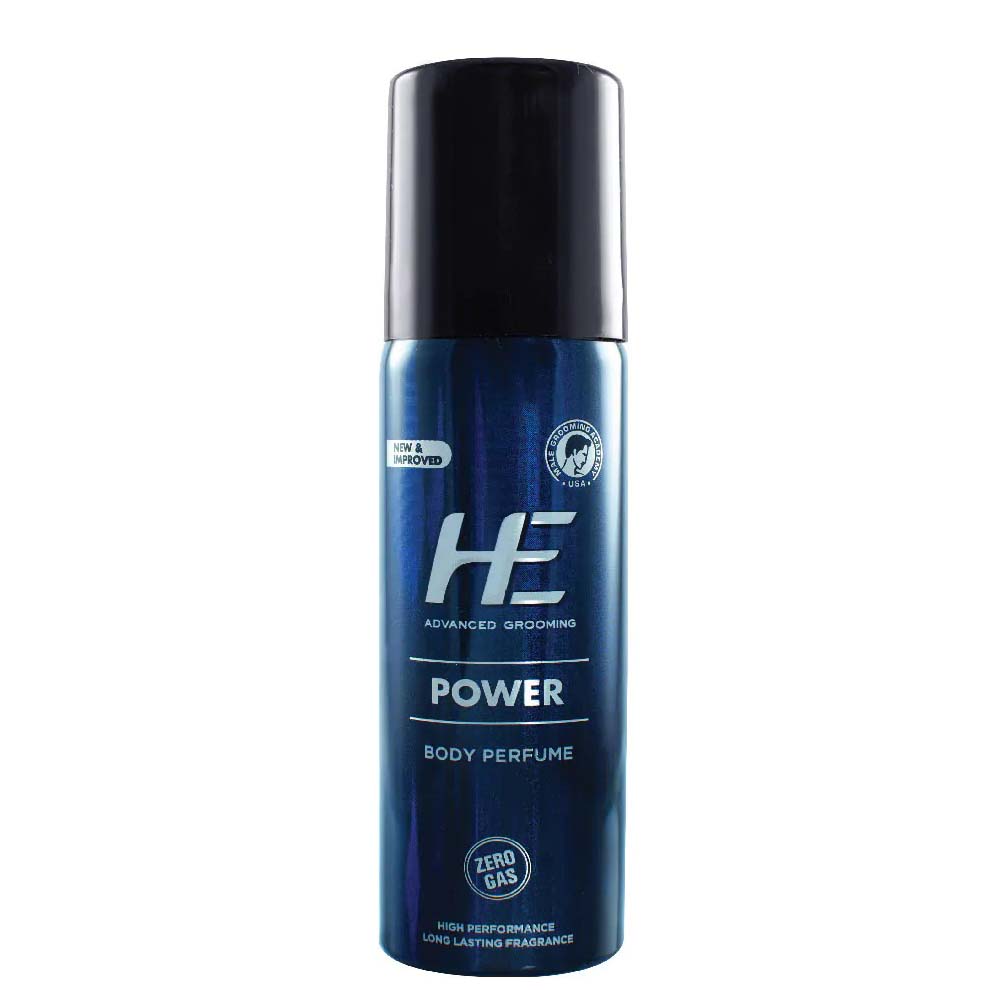 HE Advance Grooming Body Perfume - Power (40ml)