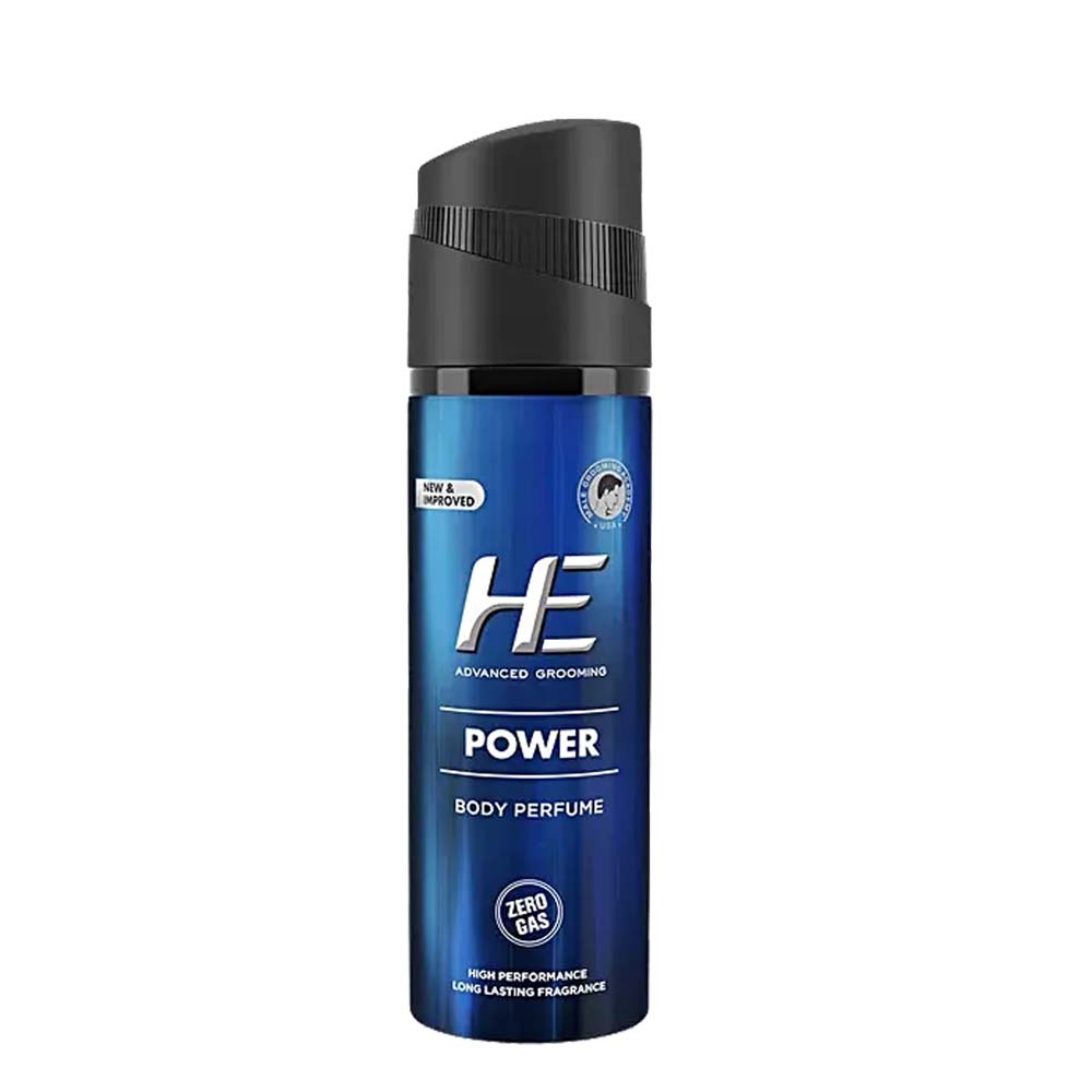 HE Advanced Grooming Body Perfume - Power (120ml)