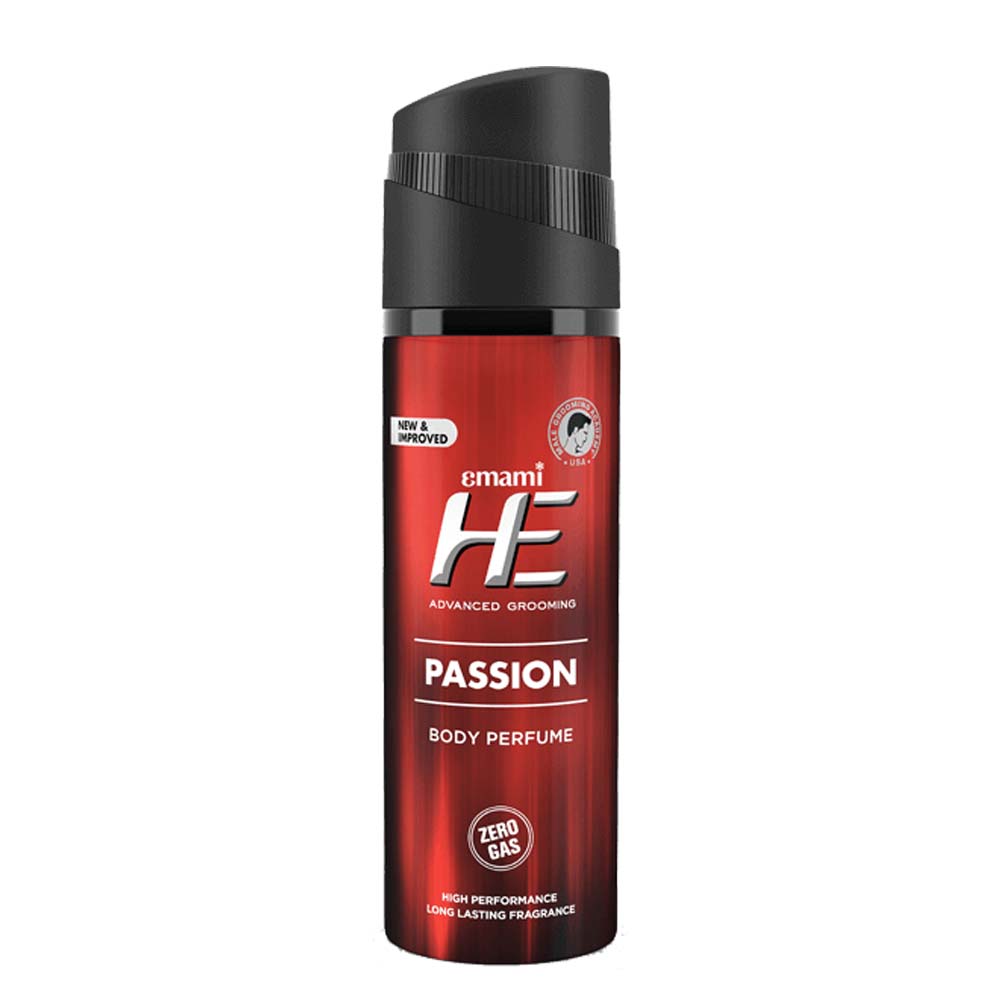 HE Advanced Grooming Body Perfume - Passion (120ml)