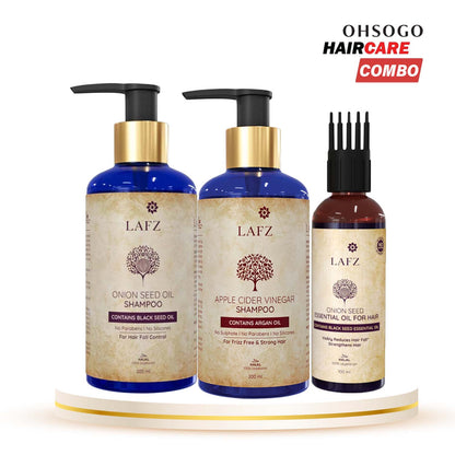 Lafz Anti Hair-fall kit