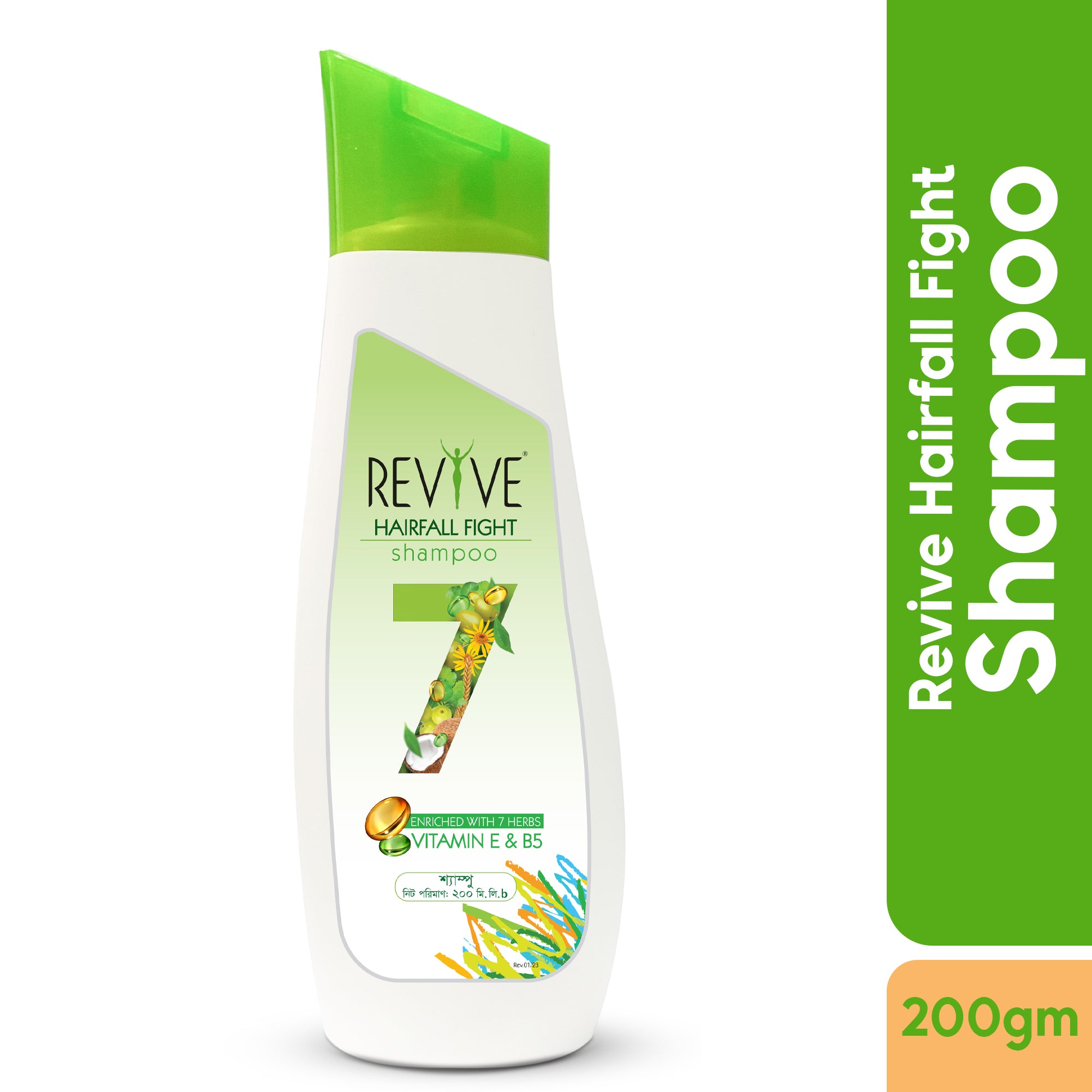 Revive Hairfall Fight Shampoo