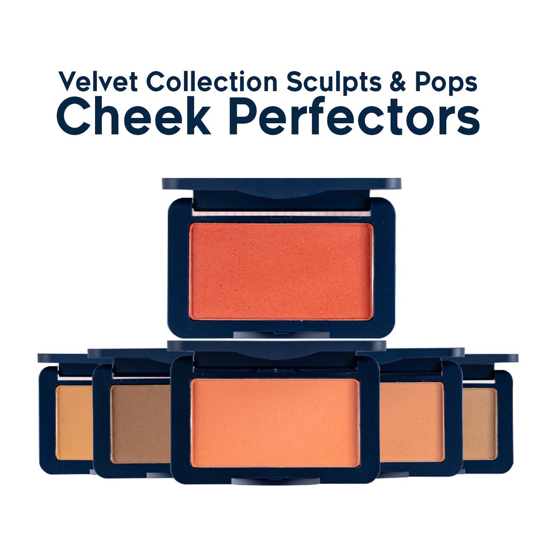 Heedbeauty Velvet Collection Sculpts &amp; Pops Cheek Perfectors