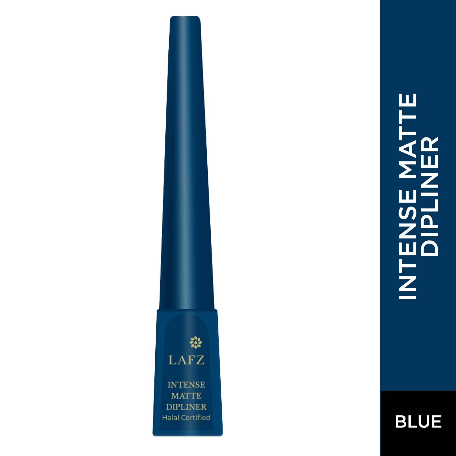 Lafz Intense Matte Dipliner (3.7ml) - Blue