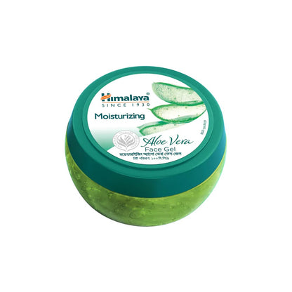 Himalaya Moisturizing Aloe Vera Face Gel (100ml)