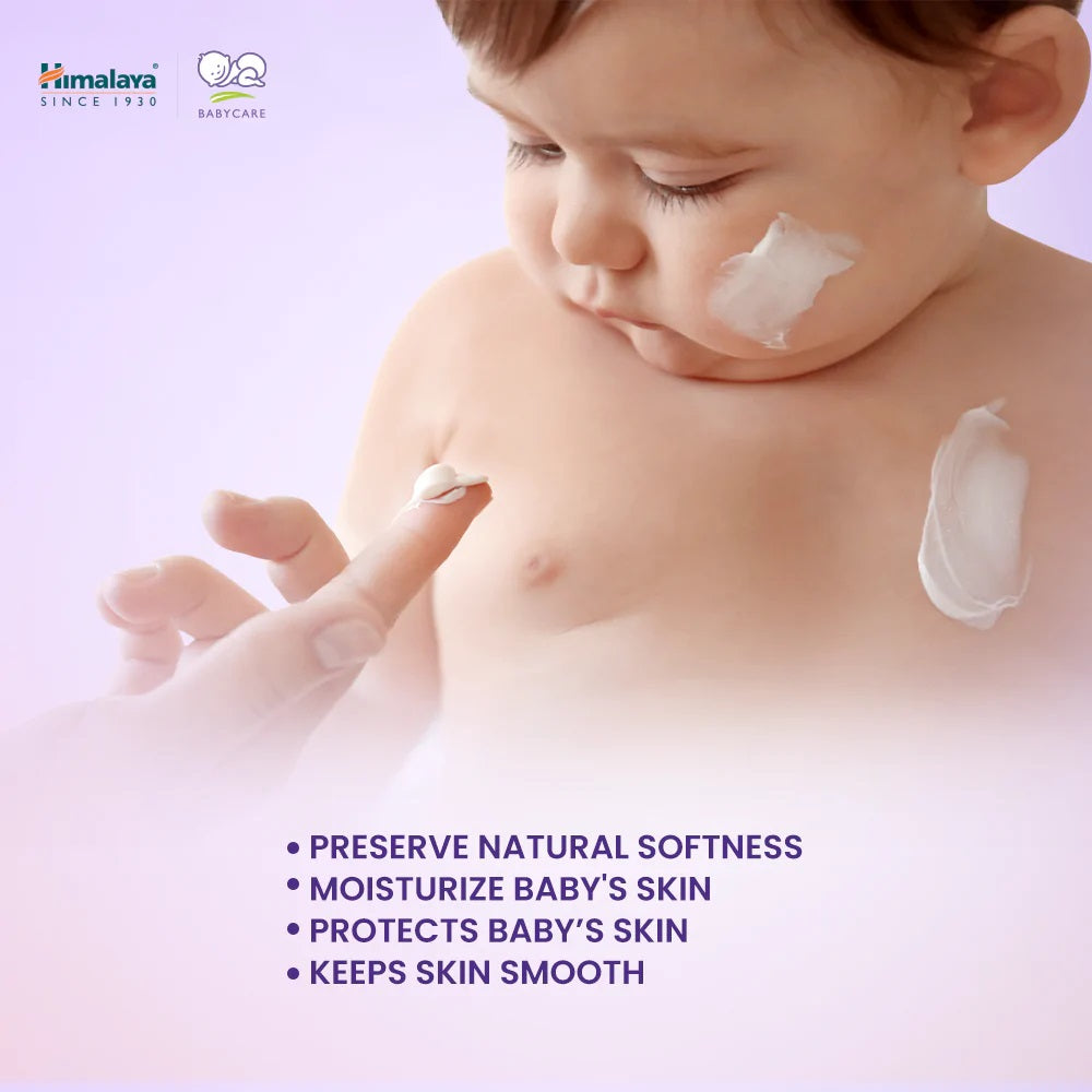 Himalaya Baby Cream (100gm)