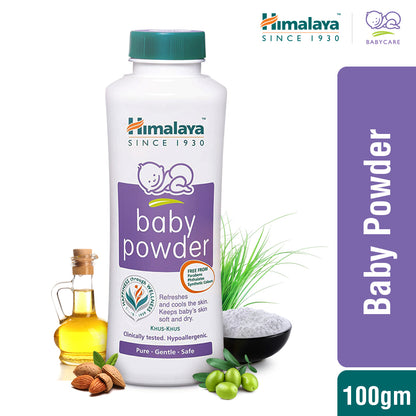 Himalaya Baby Powder (100gm)