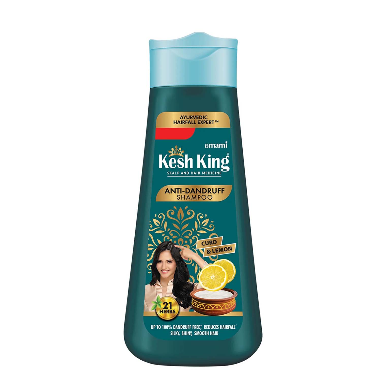 Kesh King Plus Anti Dandruff Shampoo