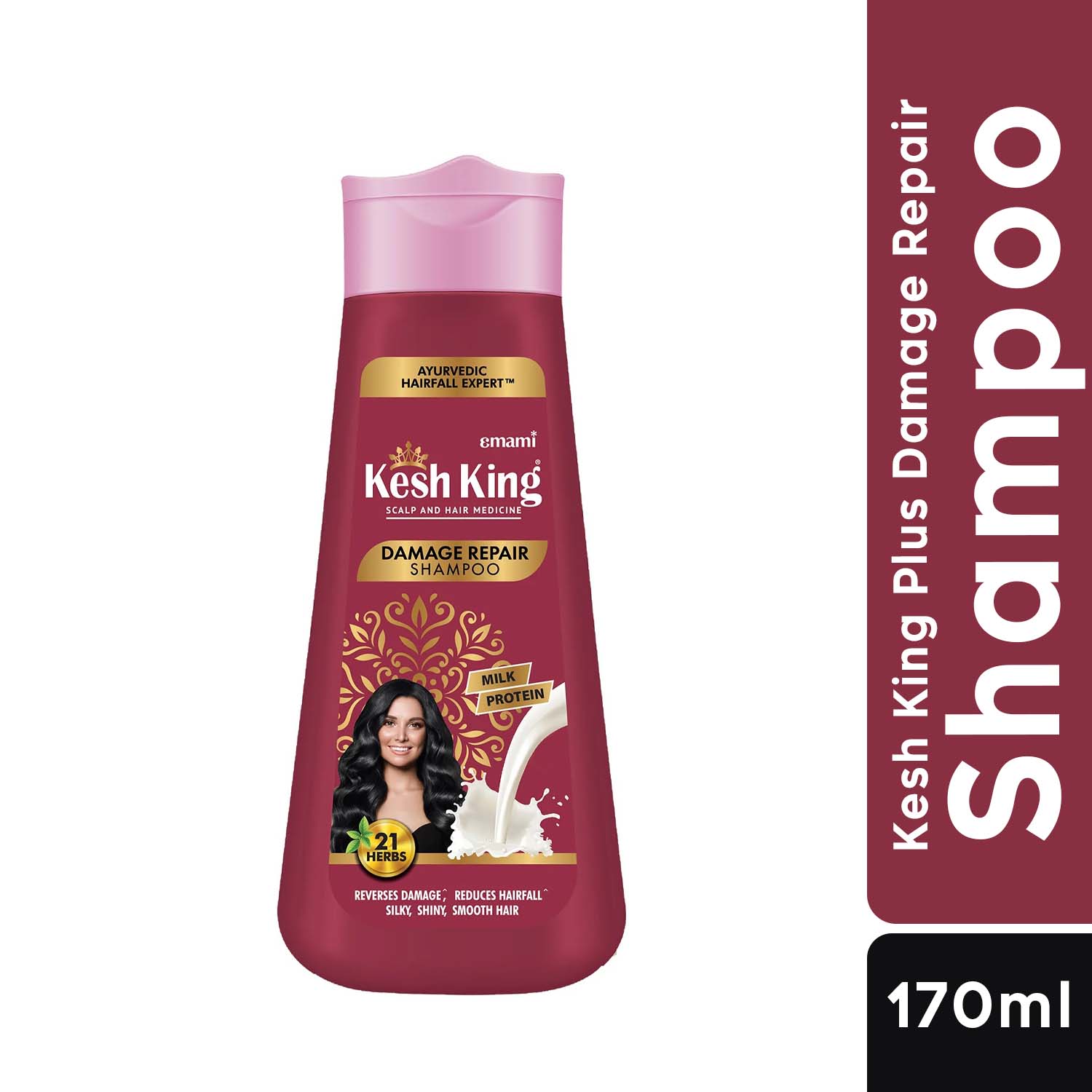 Kesh King Plus Damage Repair Shampoo