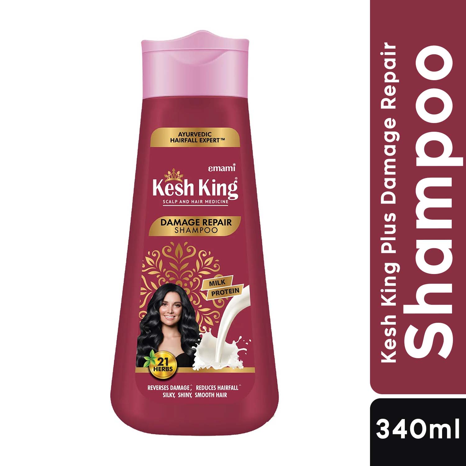 Kesh King Plus Damage Repair Shampoo