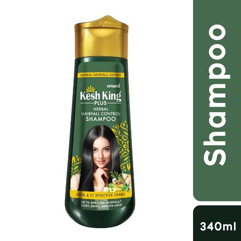 Kesh King Plus Herbal Onion Shampoo