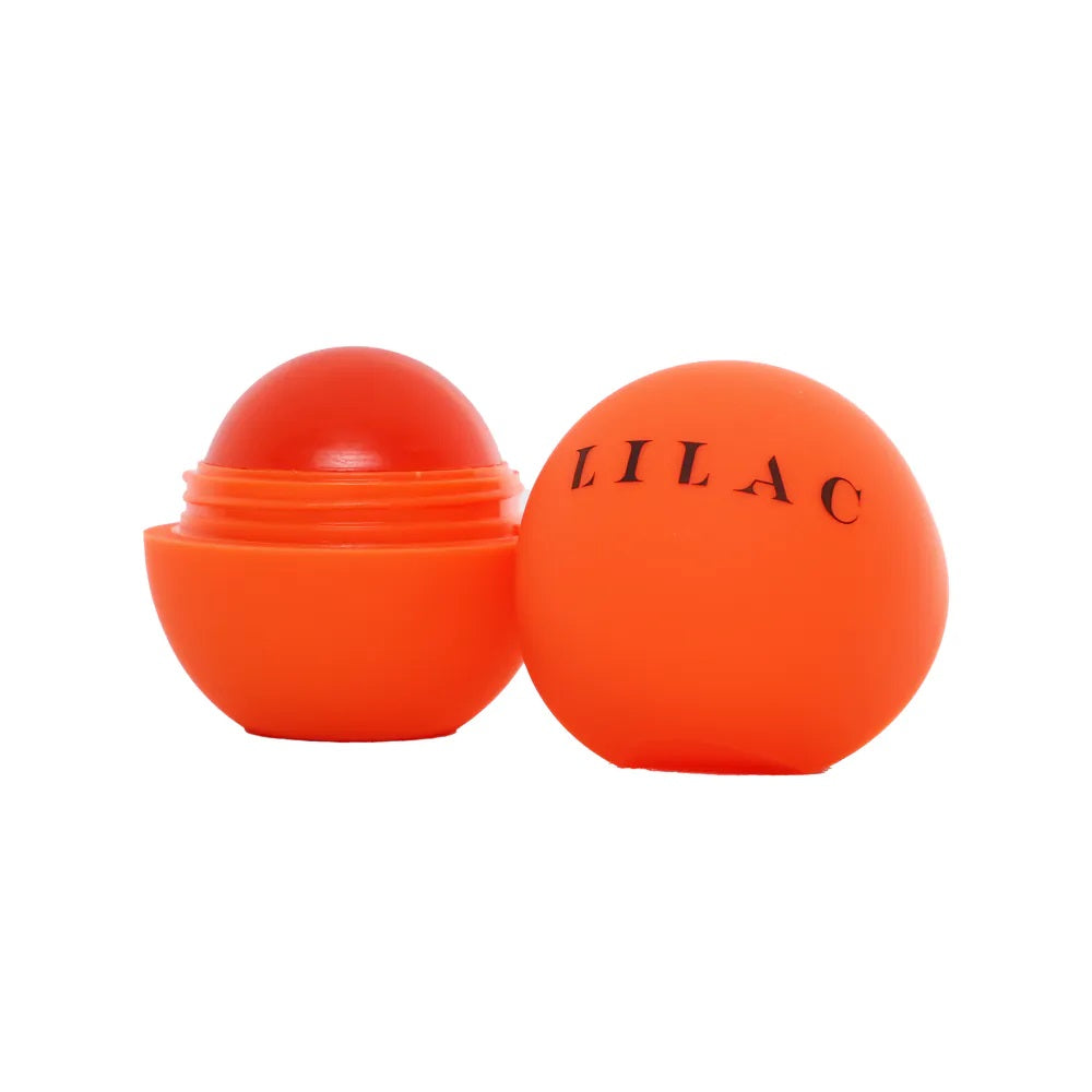 Lilac Premium Lip Balm - Orange Pie (10gm)