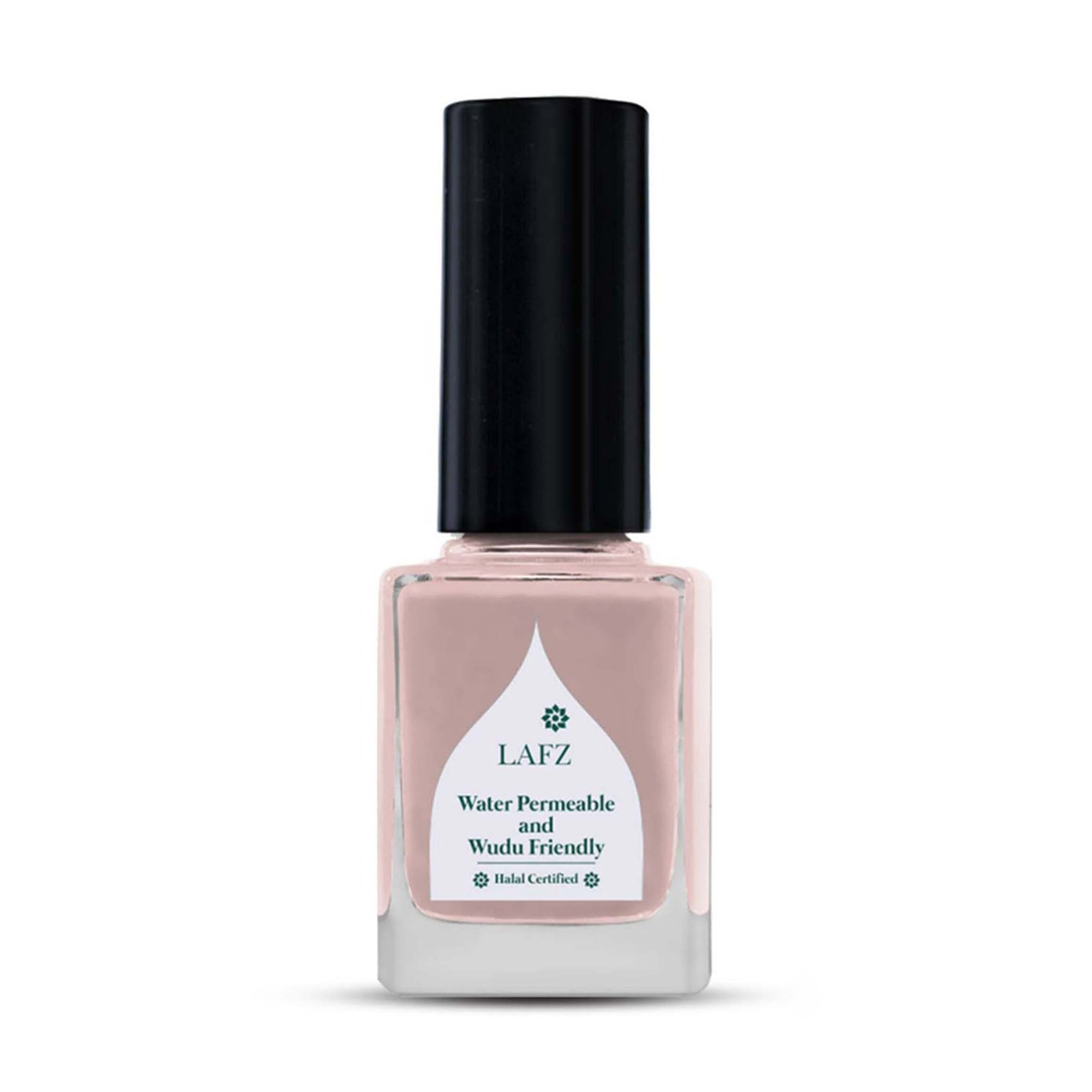 Lafz Water Permeable Nail Polish (11ml)