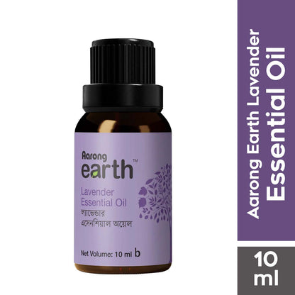 Aarong Earth Lavender Essential Oil (10ml)