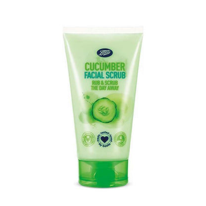 Boots Cucumber Facial Wash (150ml)