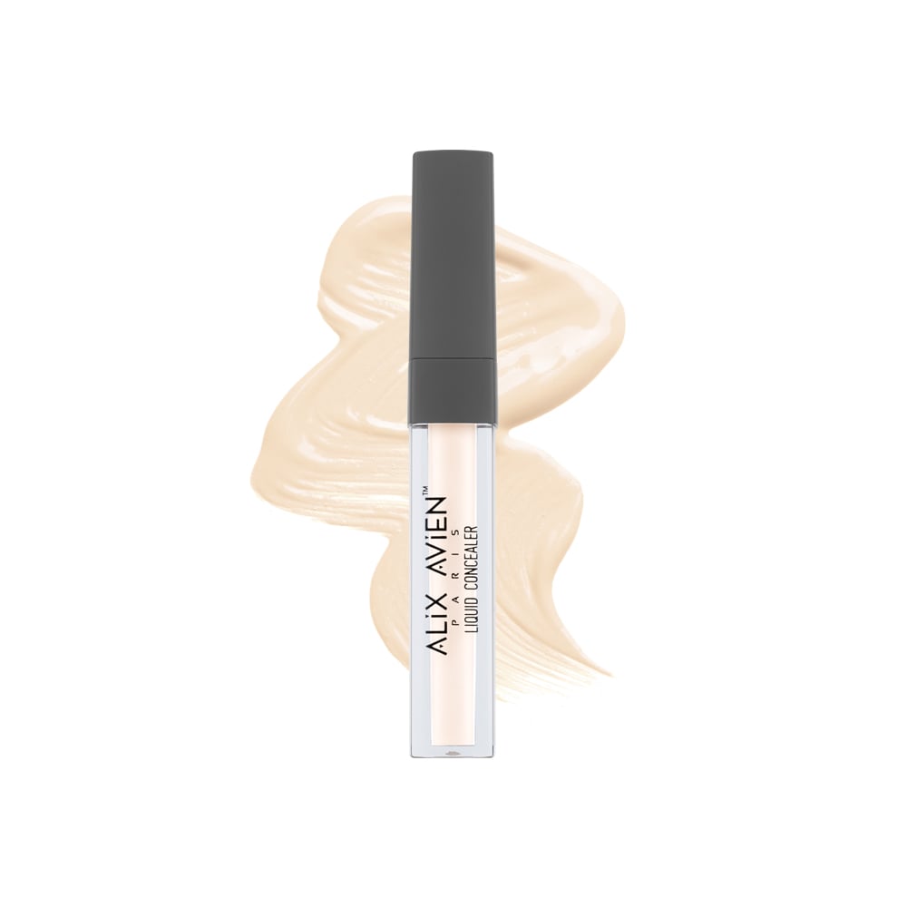 Alix Avien Liquid Concealer (3.5ml)-Rose Beige 02