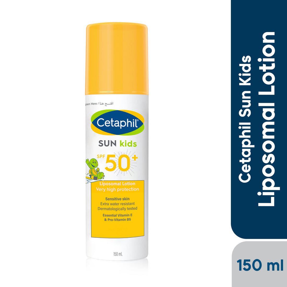 Cetaphil Sun Kids Liposomal Lotion SPF 50+ (150ml)