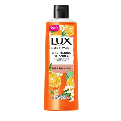 Lux Body Wash Orange Blossom &amp; Vitamin C (245ml)