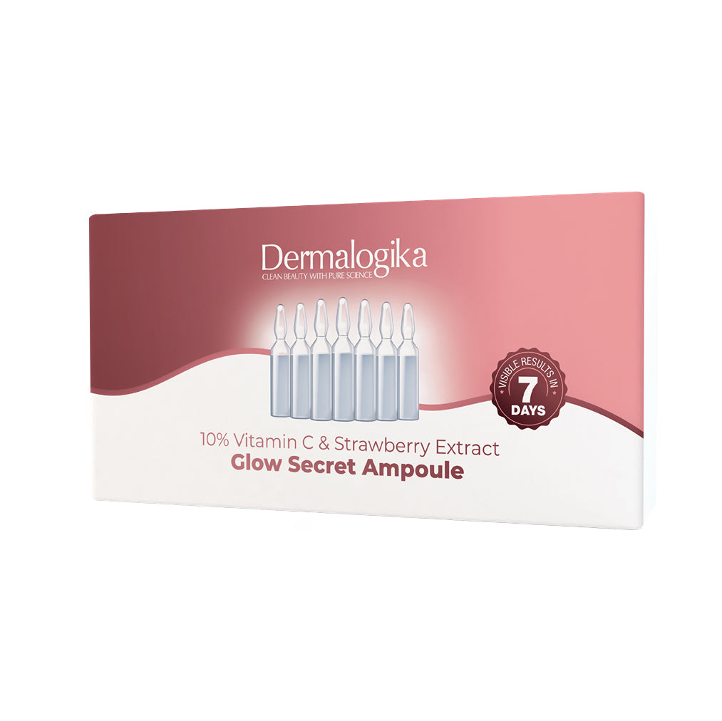 Dermalogika Glow Secret Ampule (7pcs)