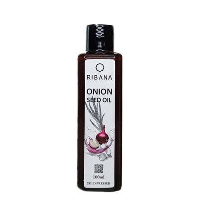 RiBANA Onion Seed Oil (100ml)