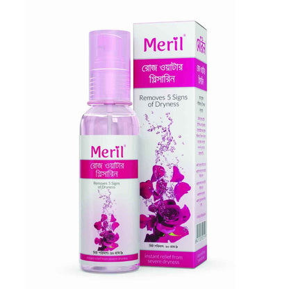 Meril Rosewater with Glycerine